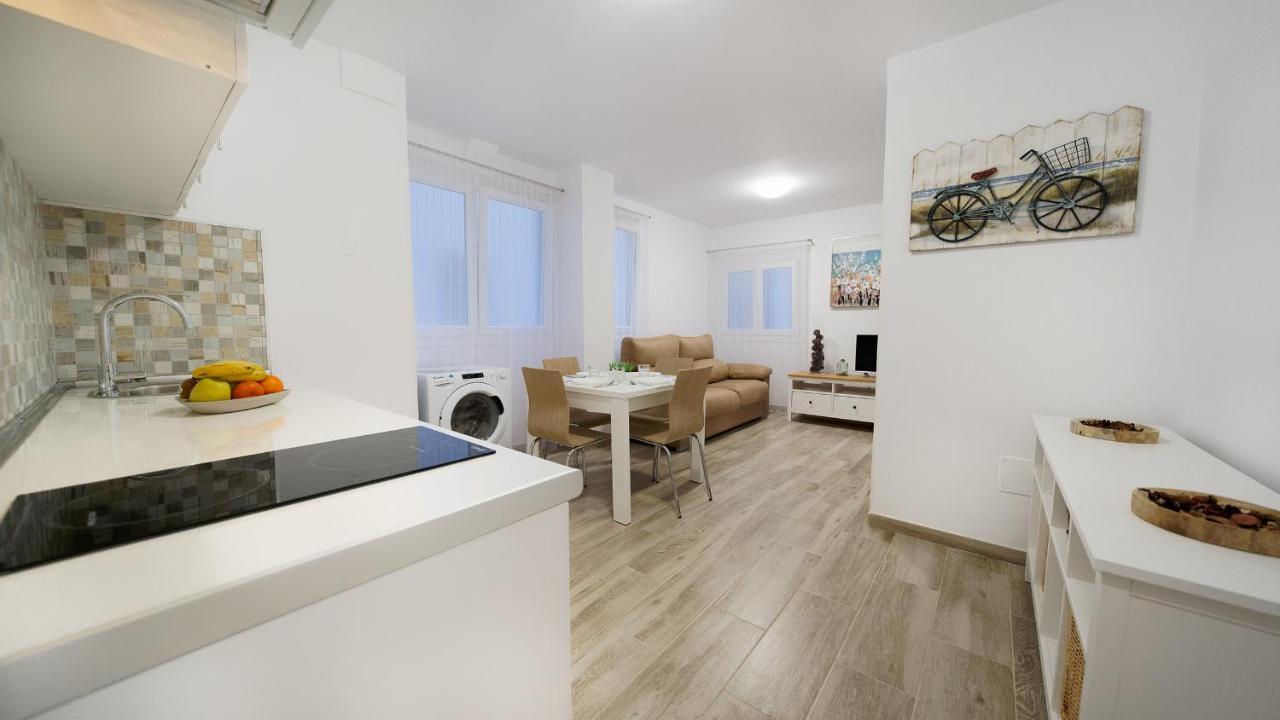 Julia'S Sweet Home Mesa Y Lopez 라스팔마스 외부 사진