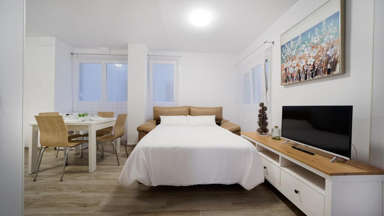 Julia'S Sweet Home Mesa Y Lopez 라스팔마스 외부 사진