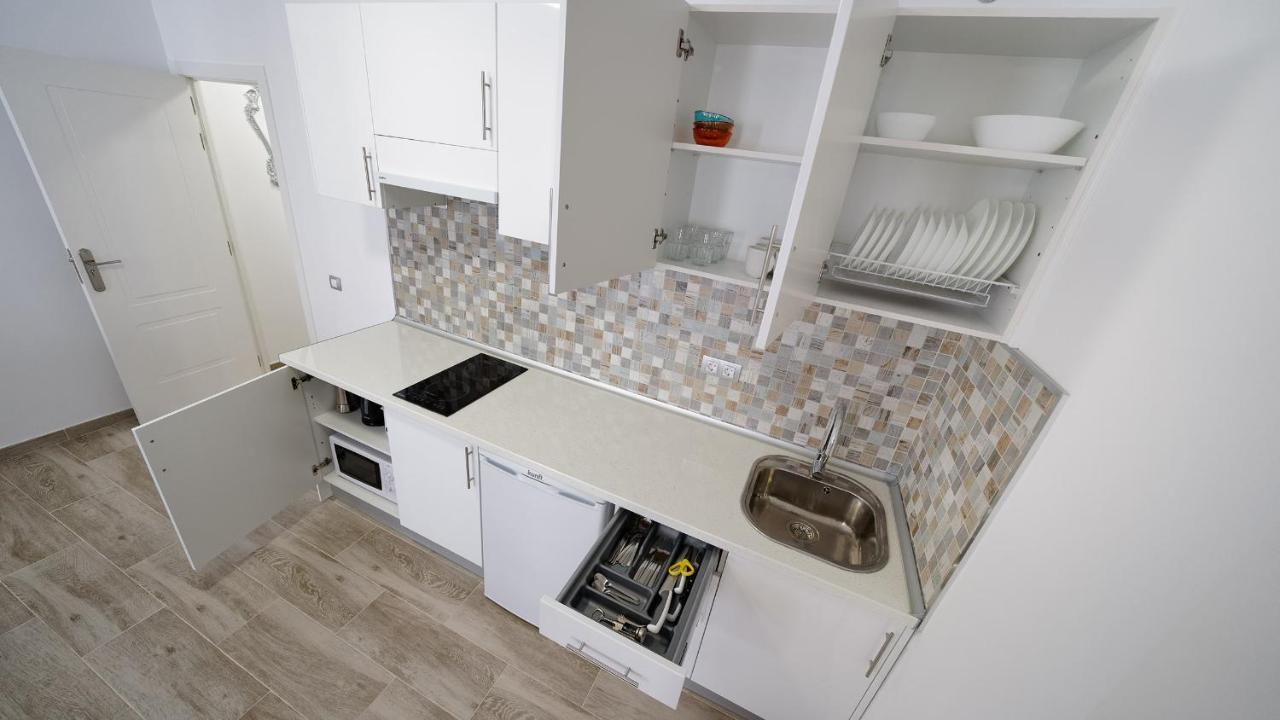 Julia'S Sweet Home Mesa Y Lopez 라스팔마스 외부 사진